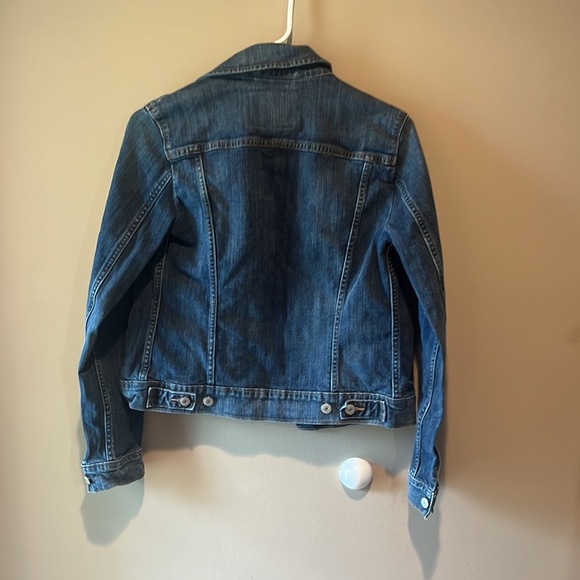 Levi Jean Jacket! Excellent Condition! - Picture 5 of 5